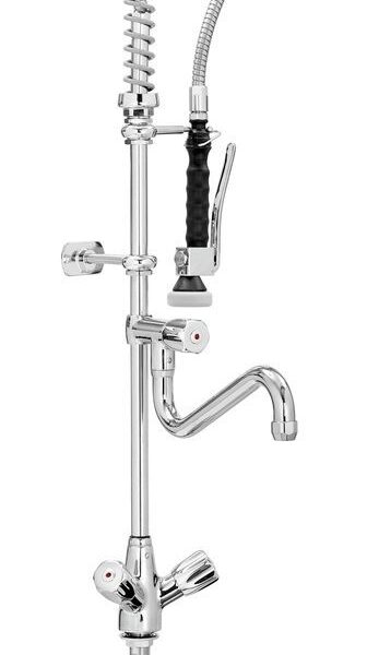 Voorspoeldouche 26L-1801B