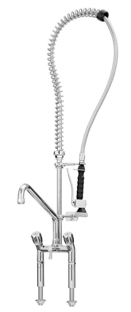 Bartscher Voorspoeldouche 40L-1802B