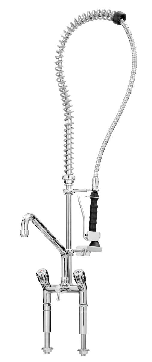 400137 Voorspoeldouche 40L-1802B - Afbeelding 1
