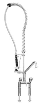 Voorspoeldouche 40L-1802B - Afbeelding 2