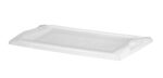 Lid for cutlery trays