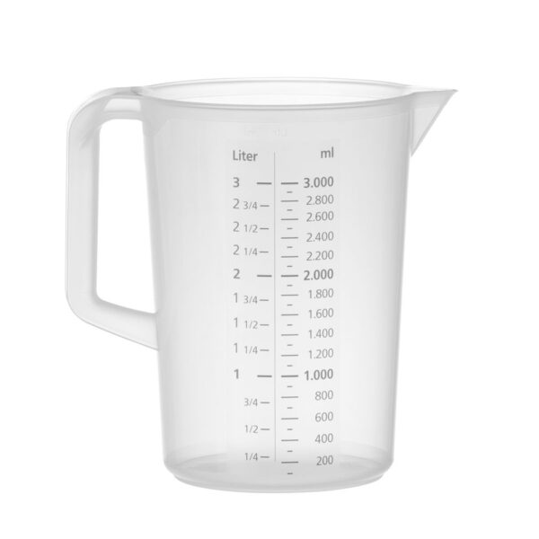 Measuring jug
