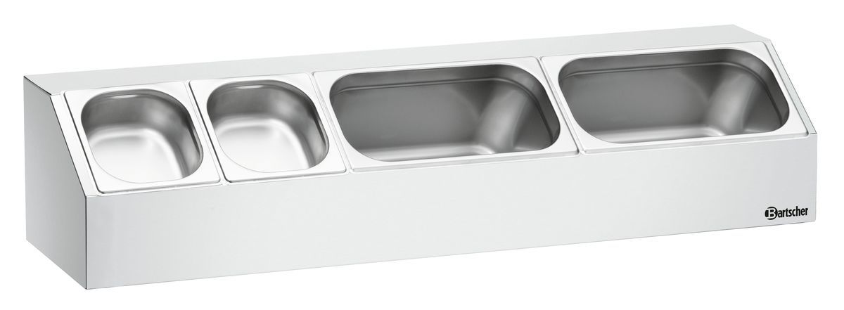 465156 Etagère, 3x1/3GN, D150 - Afbeelding 1