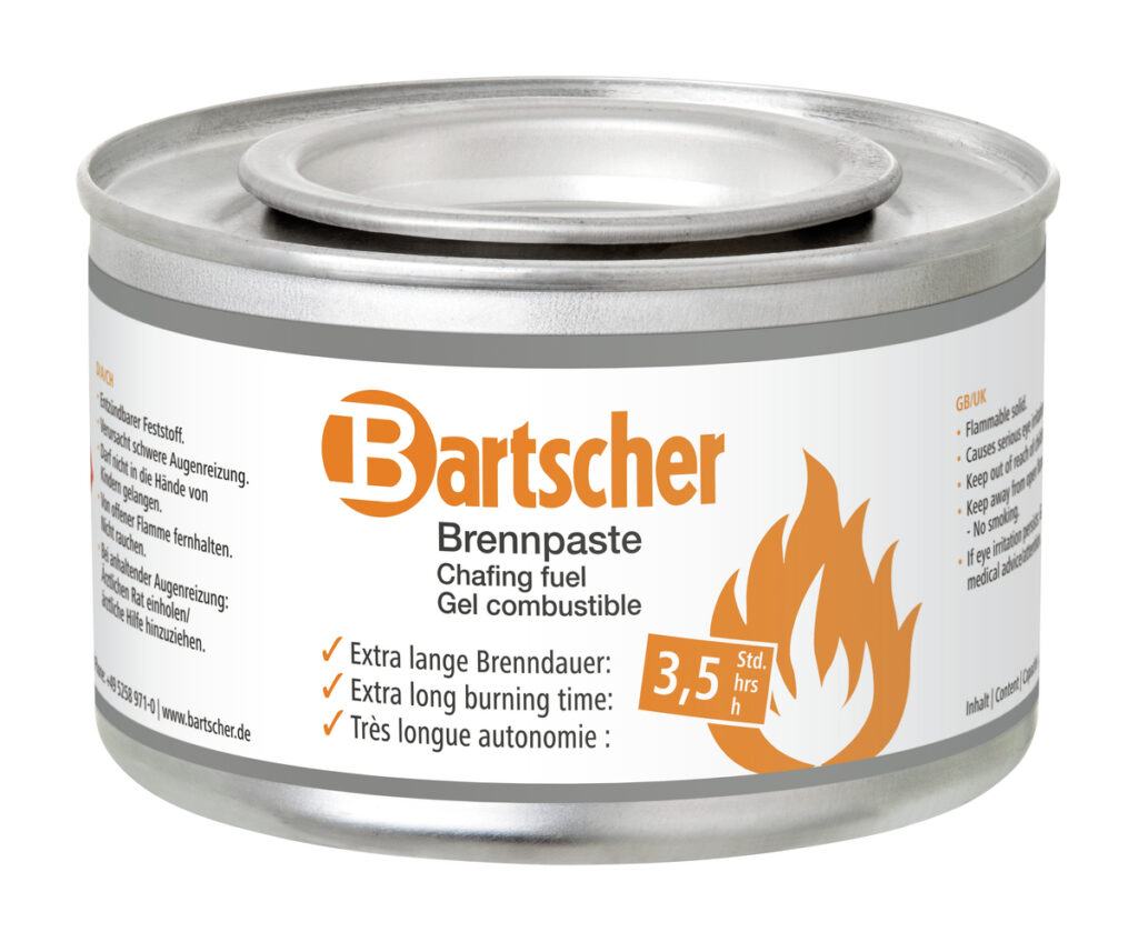 Brandpasta Bartscher 200g DS