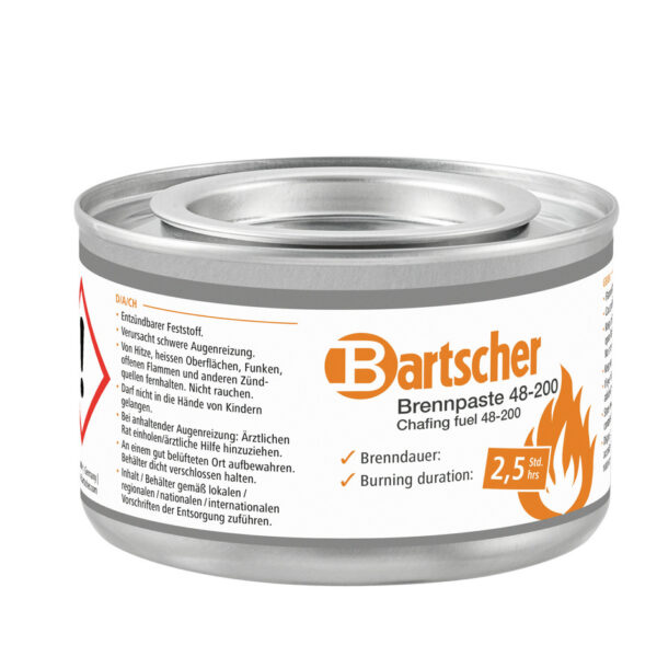 Brandpasta Bartscher 48-200
