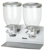 Bartscher Ontbijtgranendispenser, dubbel