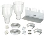 Bartscher Ontbijtgranendispenser, dubbel