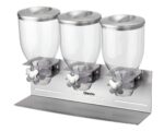 Bartscher 3-voudige ontbijtgranendispenser