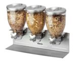 Bartscher 3-voudige ontbijtgranendispenser