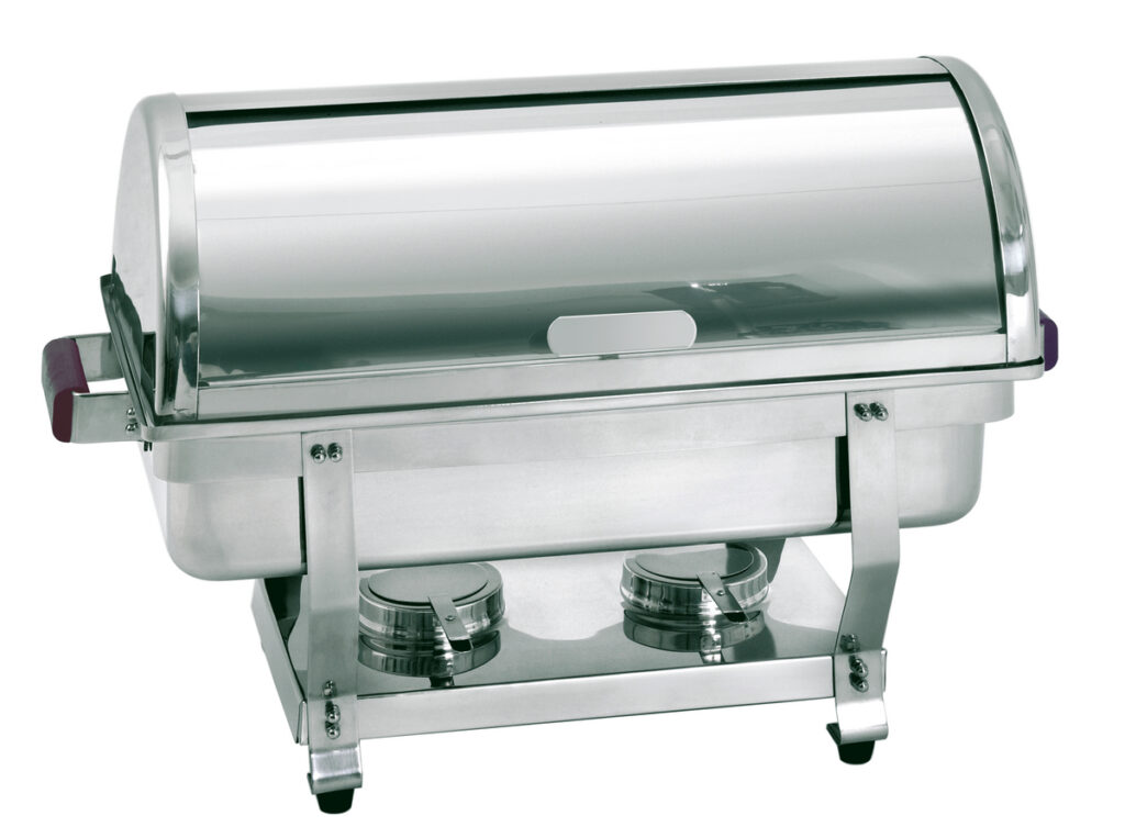 Bartscher Chafing-dish 1/1 BP "Rolltop"