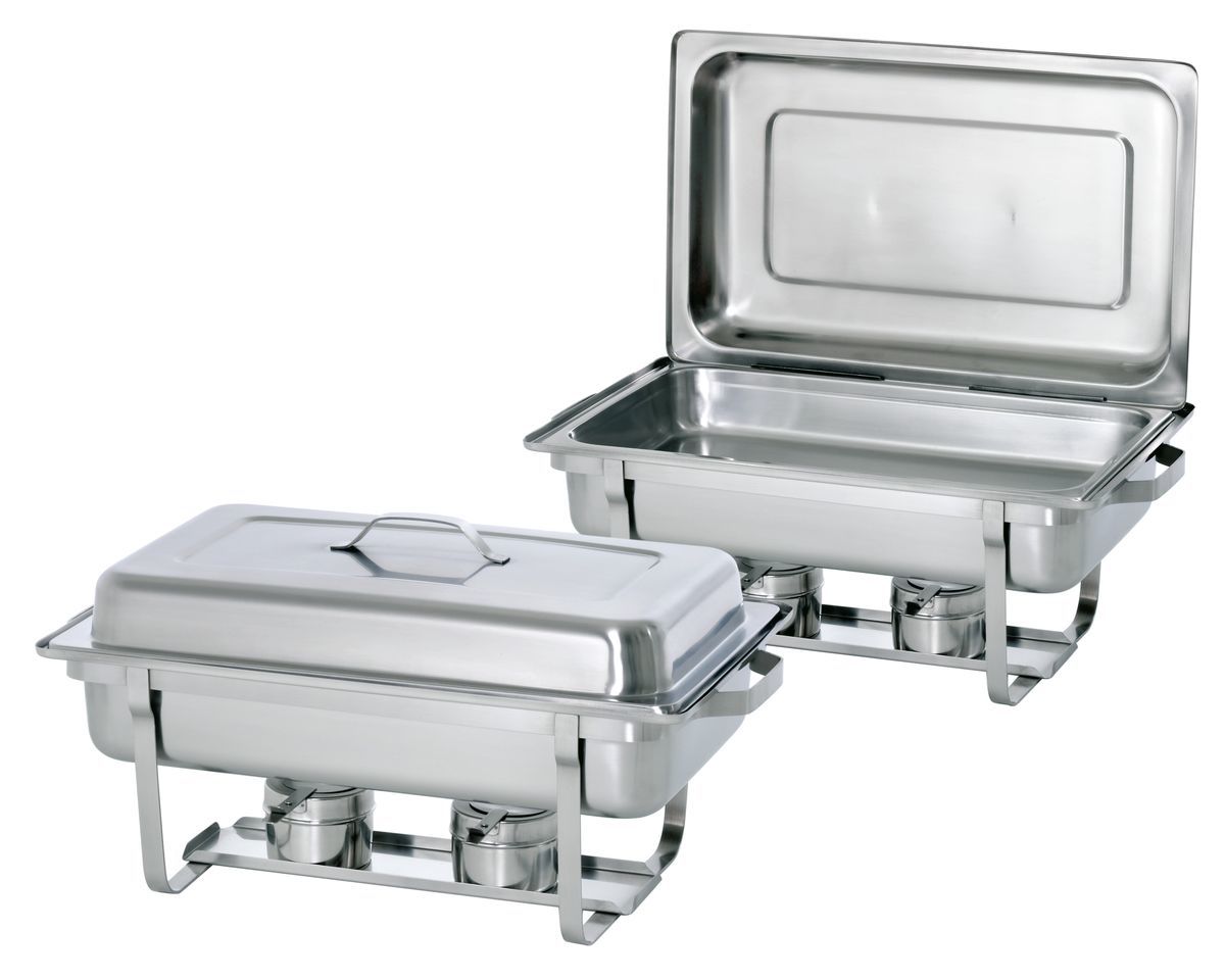 500486 Bartscher Chafing dish-set 1/1 BP