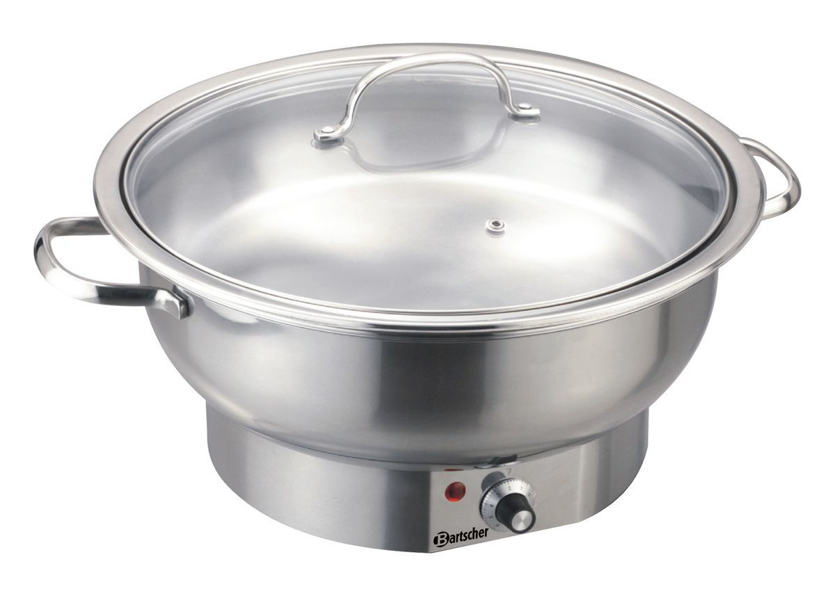 500835 Bartscher Chafing dish 3,8L 500 E