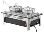 Soepenstation 2x4L 2200 E - Afbeelding 2