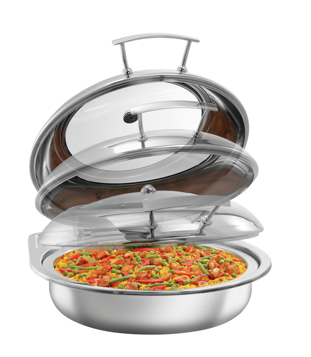 500846_7 Chafing dish 6,2l Flexible - Afbeelding 1