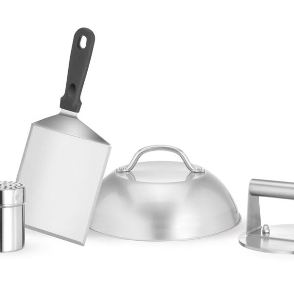 Smash burger set