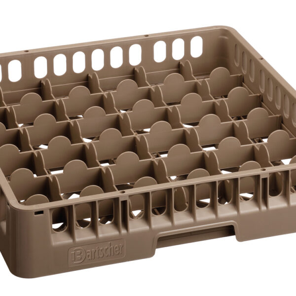 Glazenkorf, 36 vakken