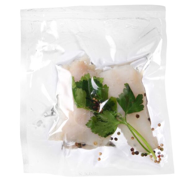 Vacuum cooking bags