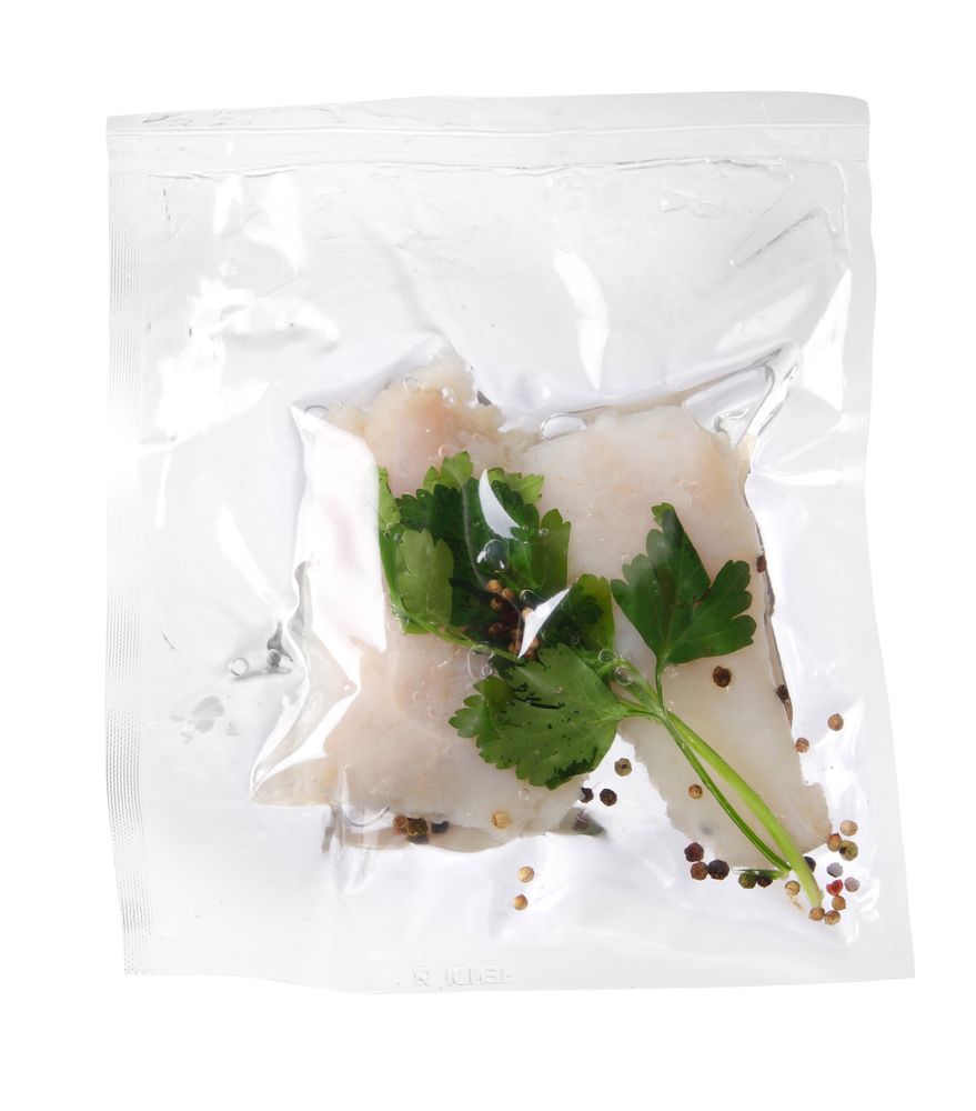 Vacuum cooking bags Vacuum cooking bags