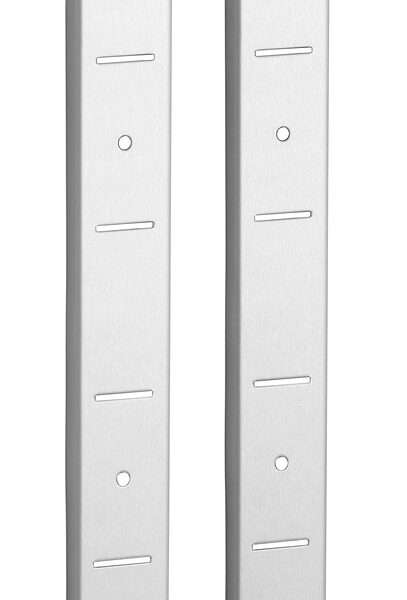 Stelrails 1 paar, 530 mm