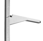 Stelrails 1 paar, 530 mm - Afbeelding 2