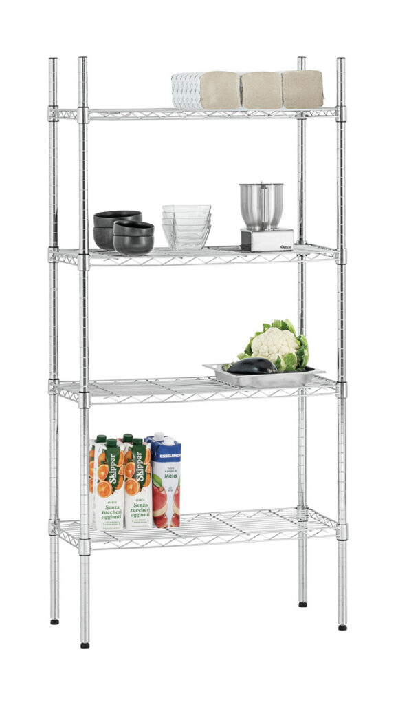 Bartscher Magazijn opbergrek 4760