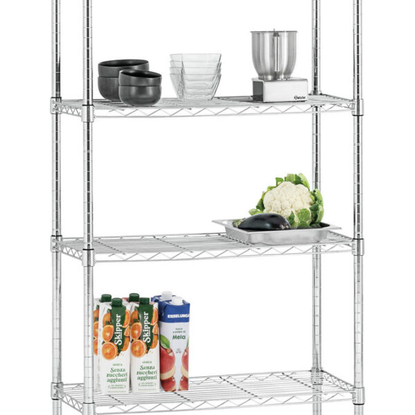 Magazijn opbergrek 4760