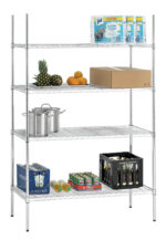 Magazijn opbergrek 41210