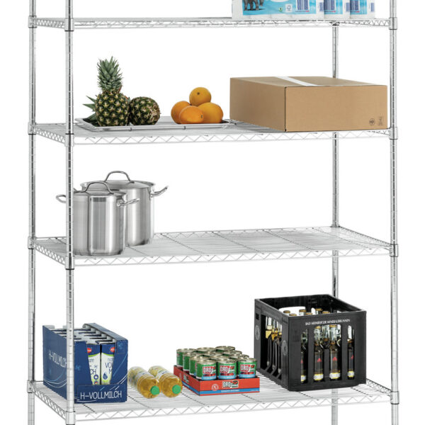 Magazijn opbergrek 41210