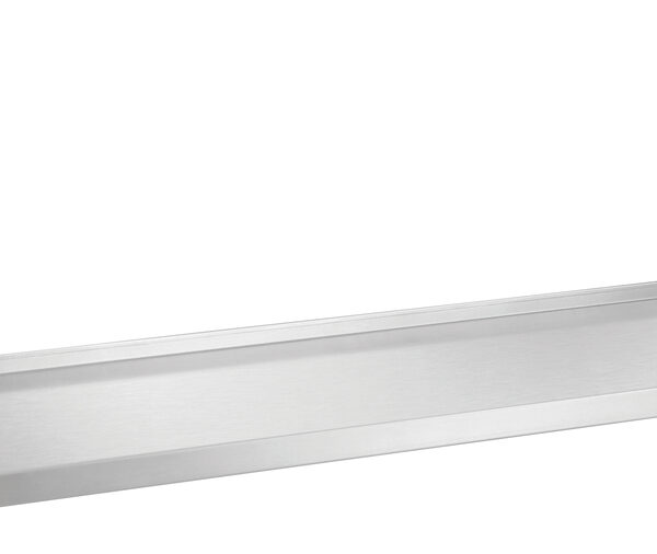 Wandplank 800x355x27, CNS