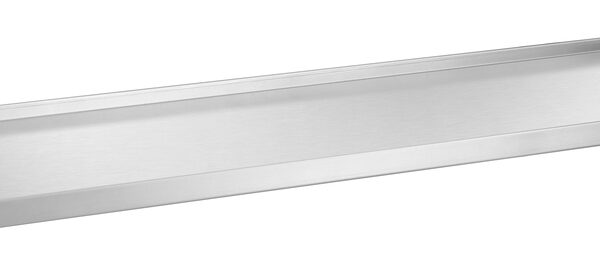 Wandplank 1200x355x27, CNS