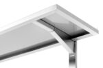 Wandplank 1200x355x27, CNS - Afbeelding 4