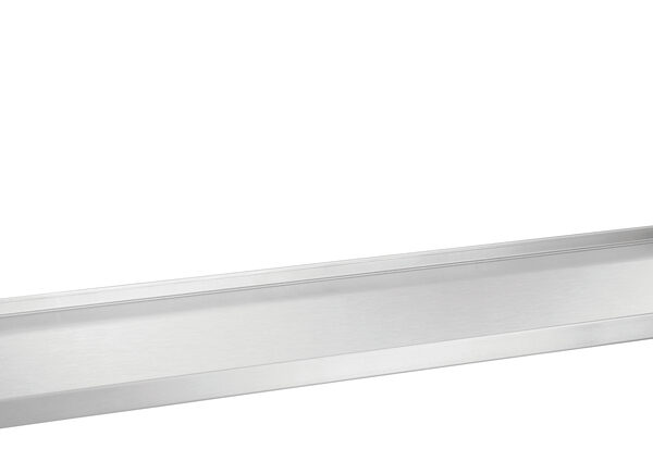 Wandplank 1400x355x27, CNS