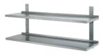 Bartscher Wandrekset, 1200x355 compleet