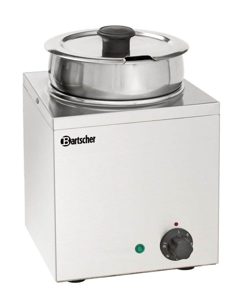 Bartscher Bain-Marie Hotpot, 1x pan, 3,5 L