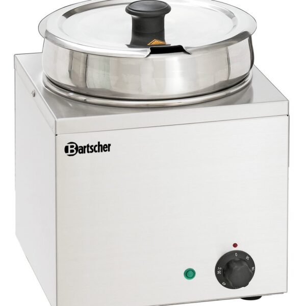 Bartscher Bain-Marie Hotpot, 1x pan, 6,5 L