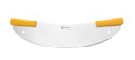 Pizza rocker cutter