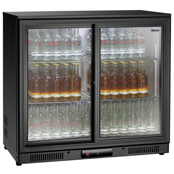 Barkoelkast 176L