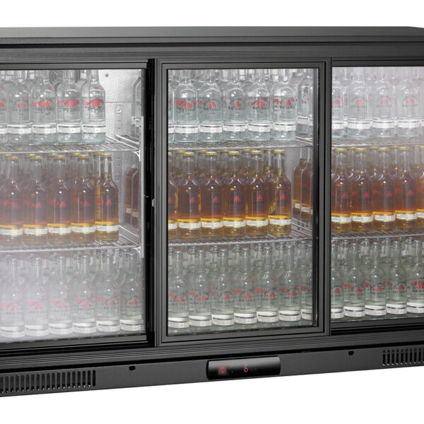Barkoelkast 270L