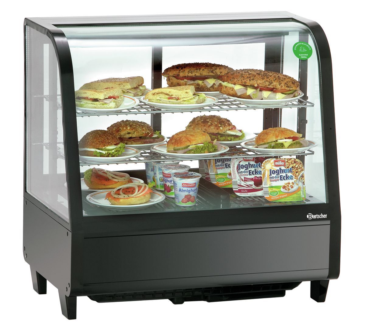 700201G_2 Koelvitrine "Bartscher Deli Cool I"