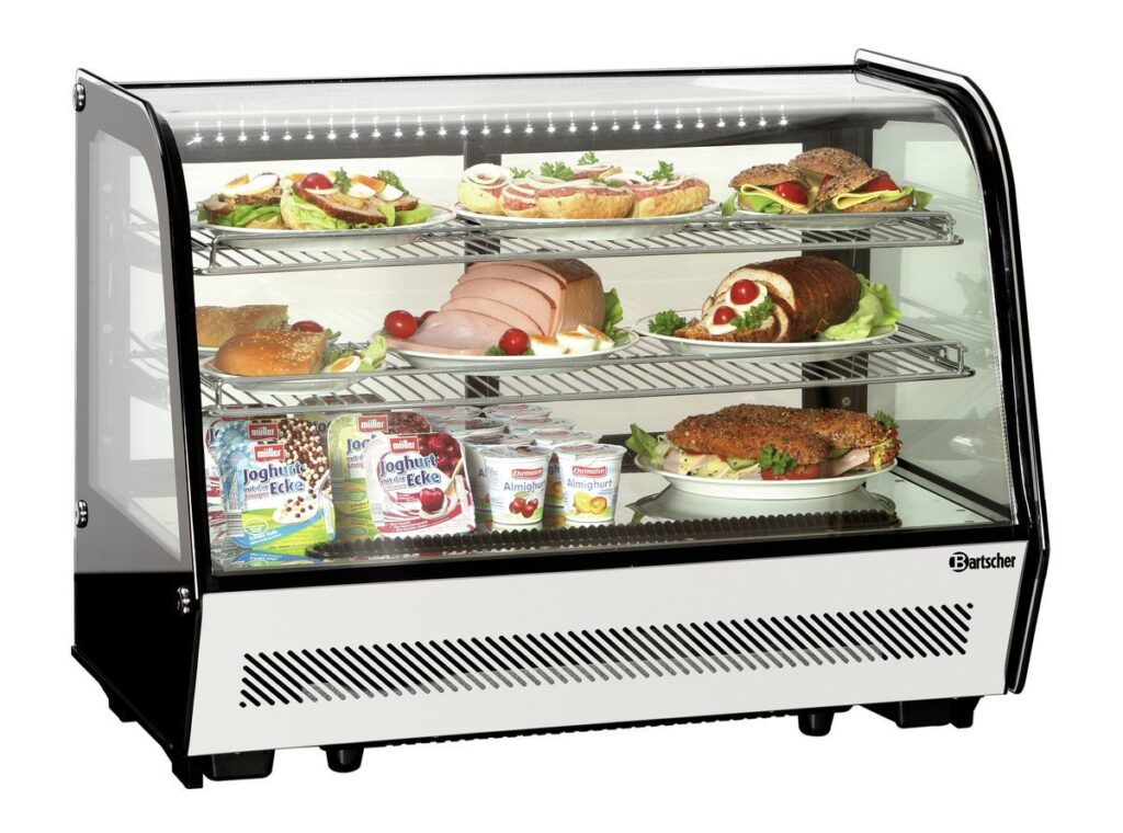 Koude bar Bartscher DeliCool III
