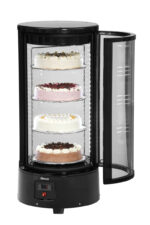 Gebaksvitrine 72L - Afbeelding 2