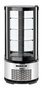 Gebaksvitrine 100L - Afbeelding 5