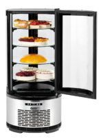 Gebaksvitrine 100L - Afbeelding 2