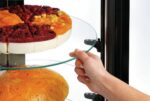 Gebaksvitrine 100L - Afbeelding 3