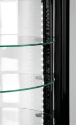 Gebaksvitrine 100L - Afbeelding 4