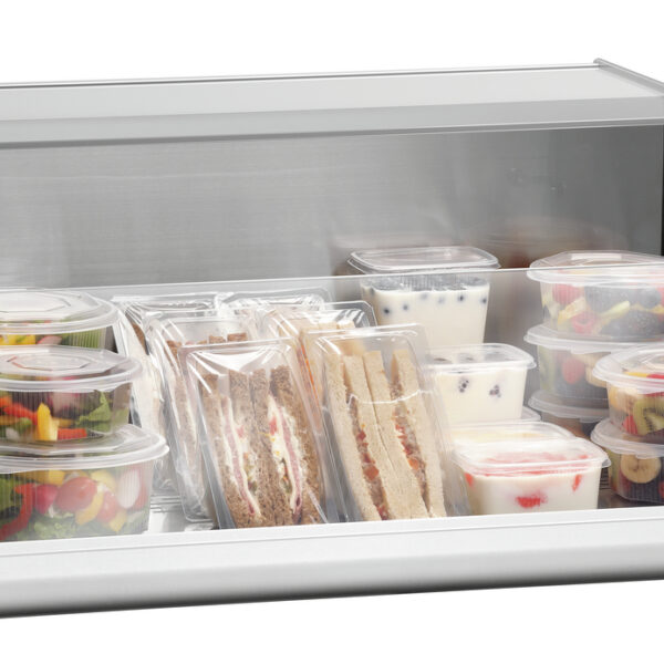 Koelvitrine 40L-SBO