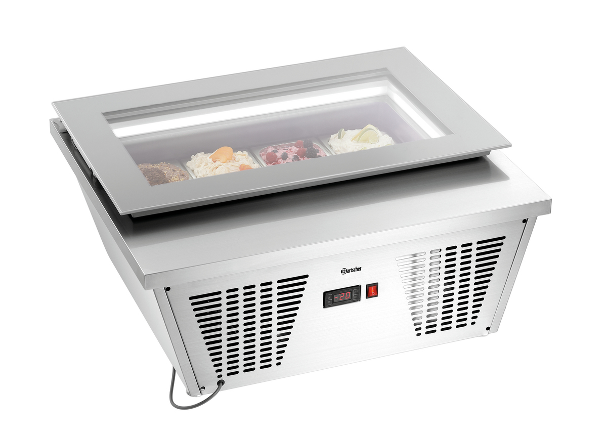 700248_2 IJsvitrine 4x6,5L-F - Afbeelding 1