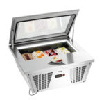IJsvitrine 4x6,5L-F - Afbeelding 2