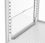 Mini-koelvitrine 75L2T wit - Afbeelding 7
