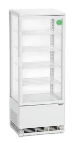 Mini-koelvitrine 98L - Afbeelding 3